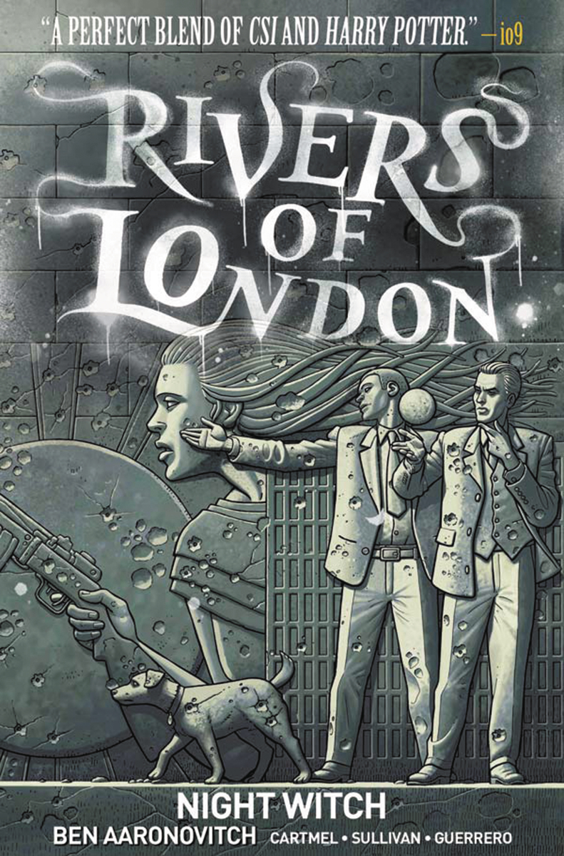 (USE JUN178131) RIVERS OF LONDON TP VOL 02 NIGHT WITCH (MR)