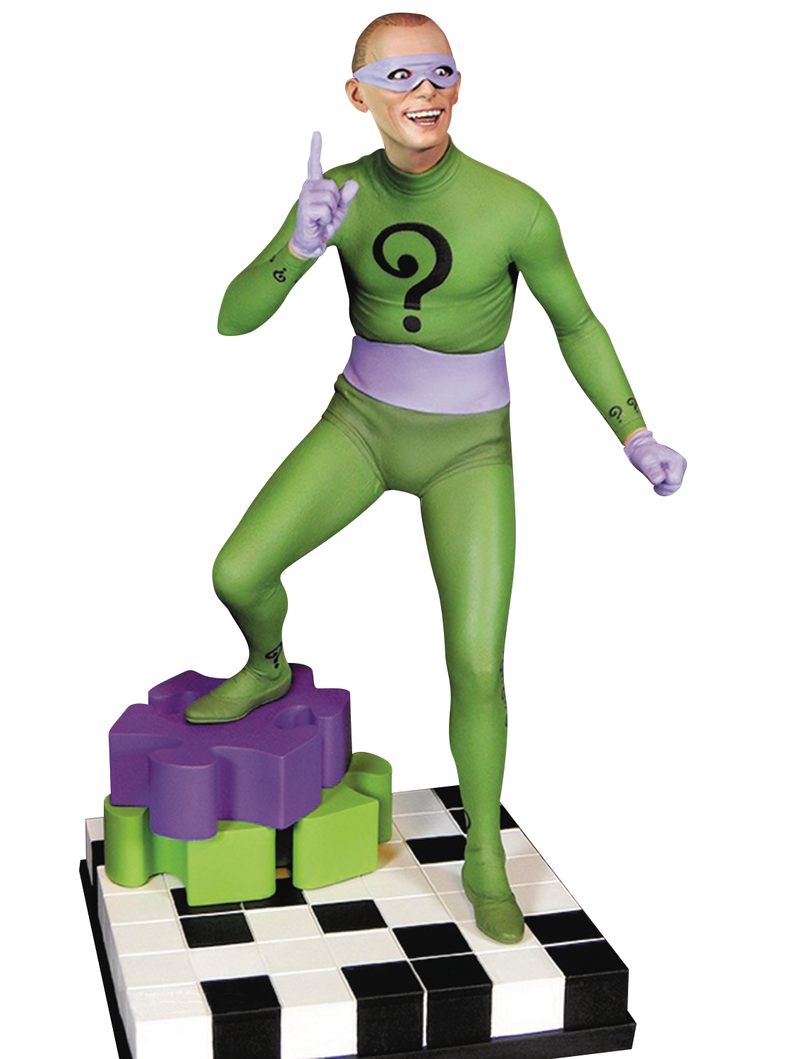 Batman 1966 Riddler