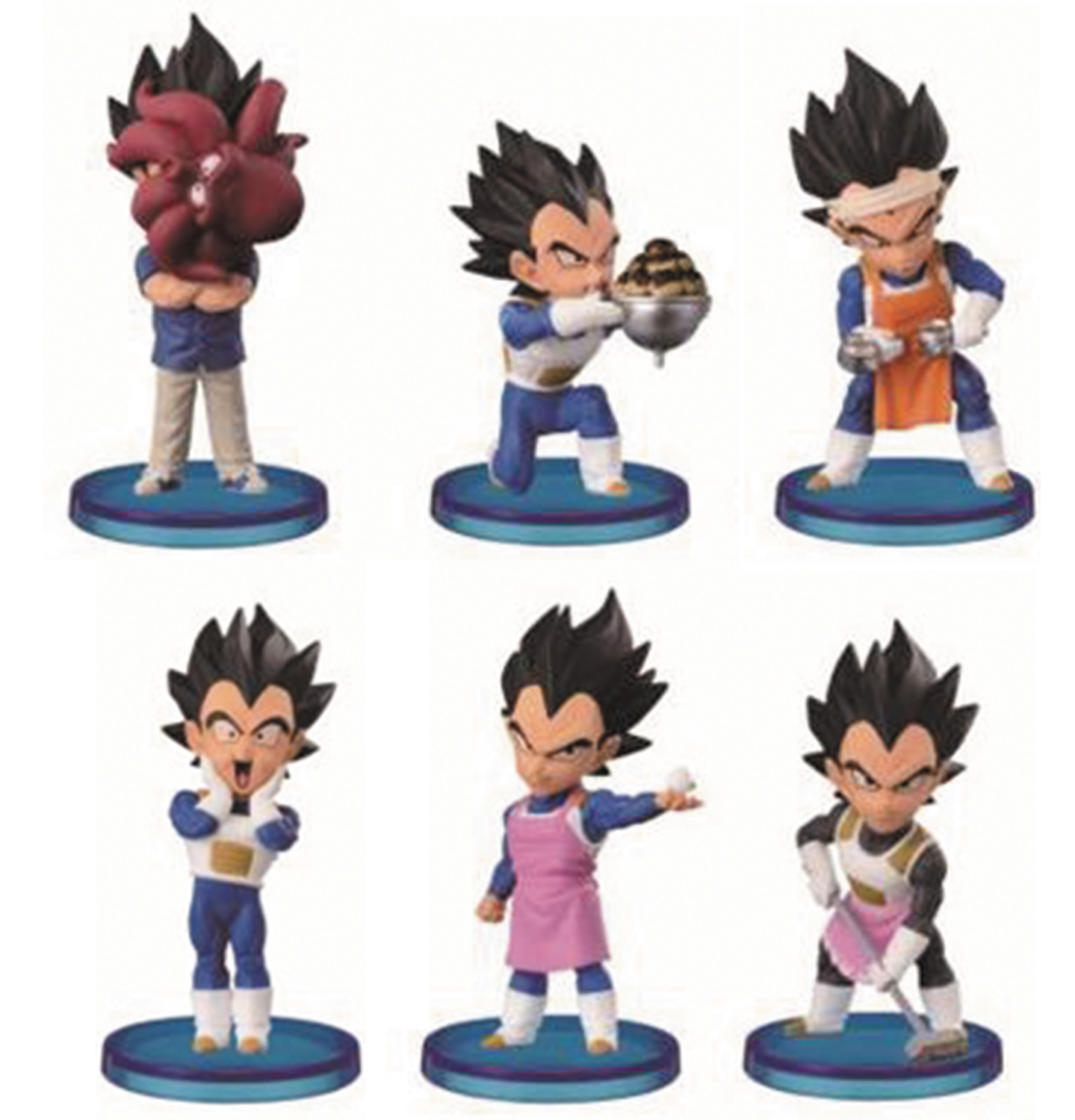 wcf dragonball gt
