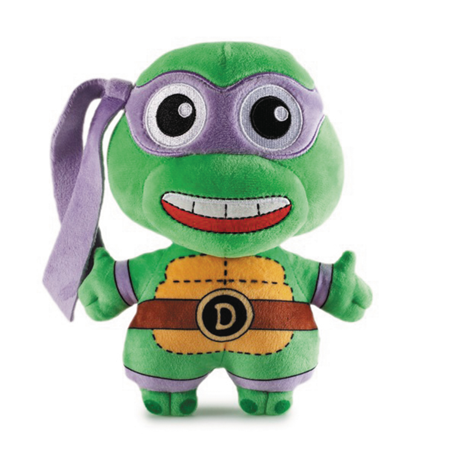 Teenage Mutant Ninja Turtles Phunny Plush - Donatello