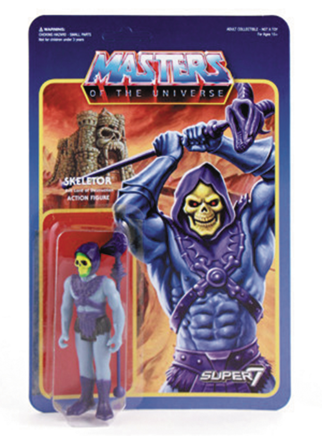skeletor action figure
