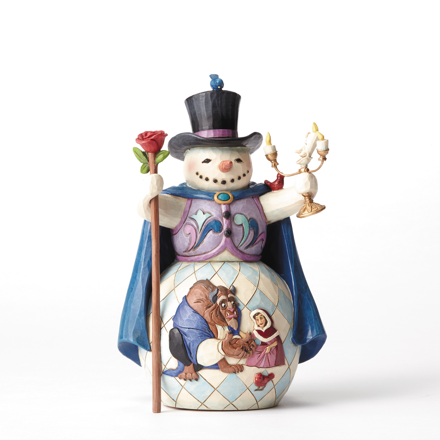disney traditions silly snowman