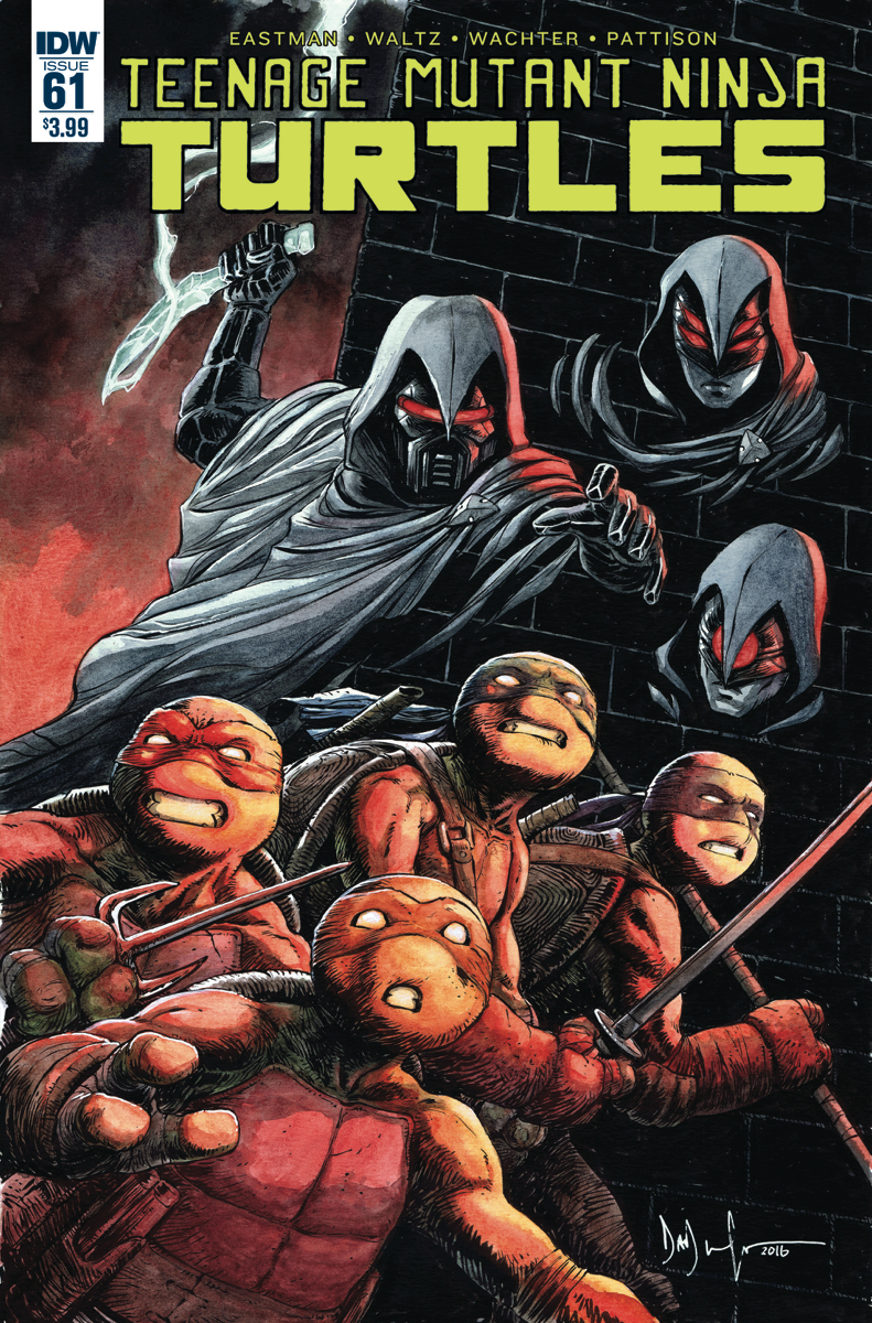 TMNT ONGOING #61