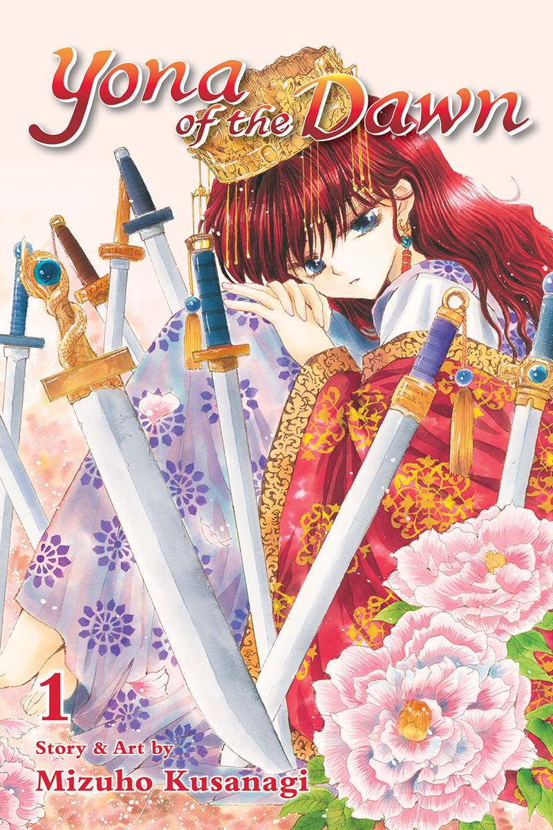 YONA OF THE DAWN GN VOL 01