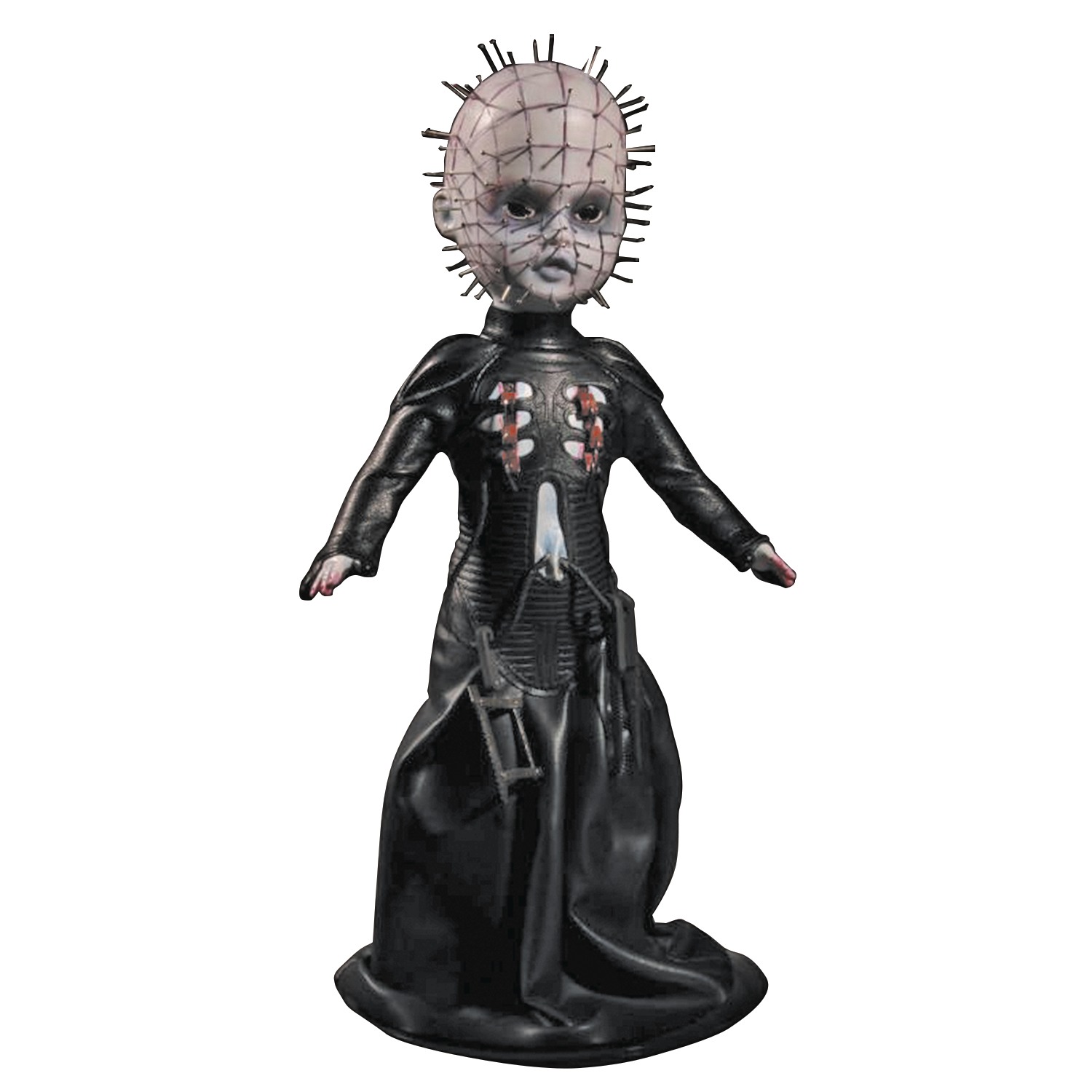 ピンヘッド 「ヘルレイザー」 リビングデッドドールズ フィギュア ヘルレイザーHellraiser III リビングデッドドールズ/魔導士