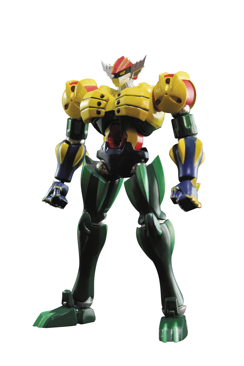 dynamite action jeeg
