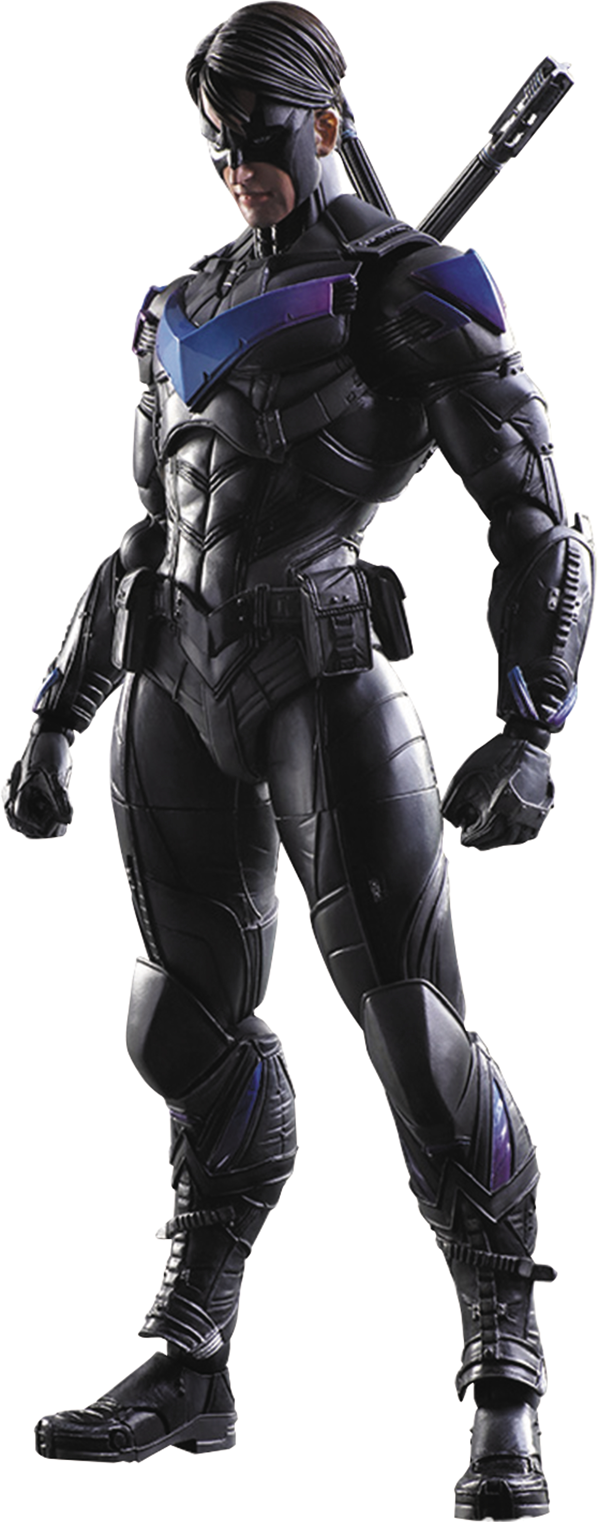 War Machine Soars With A New Play Arts Kai Figure - Previews World