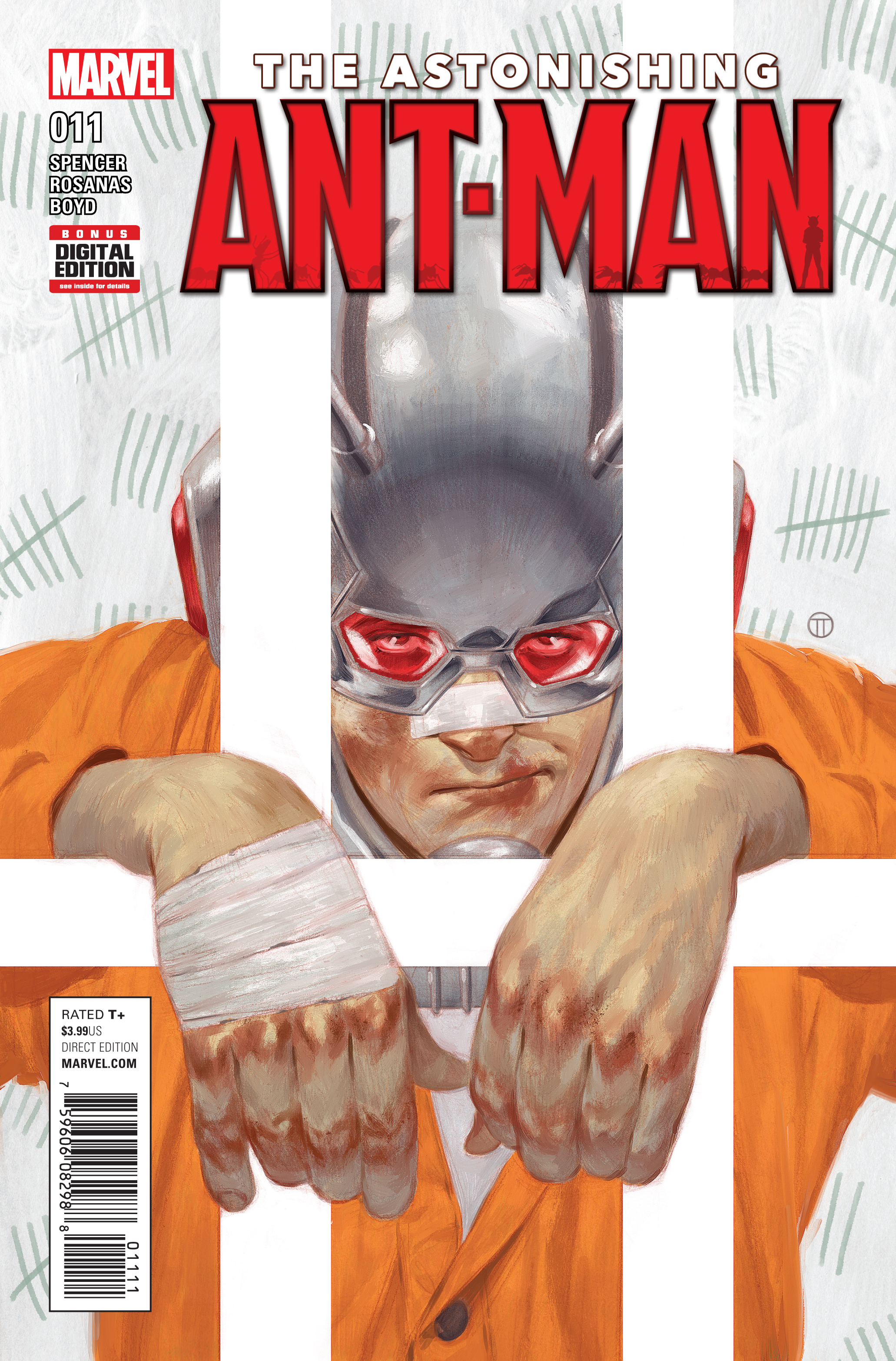 ASTONISHING ANT-MAN #11 CW2