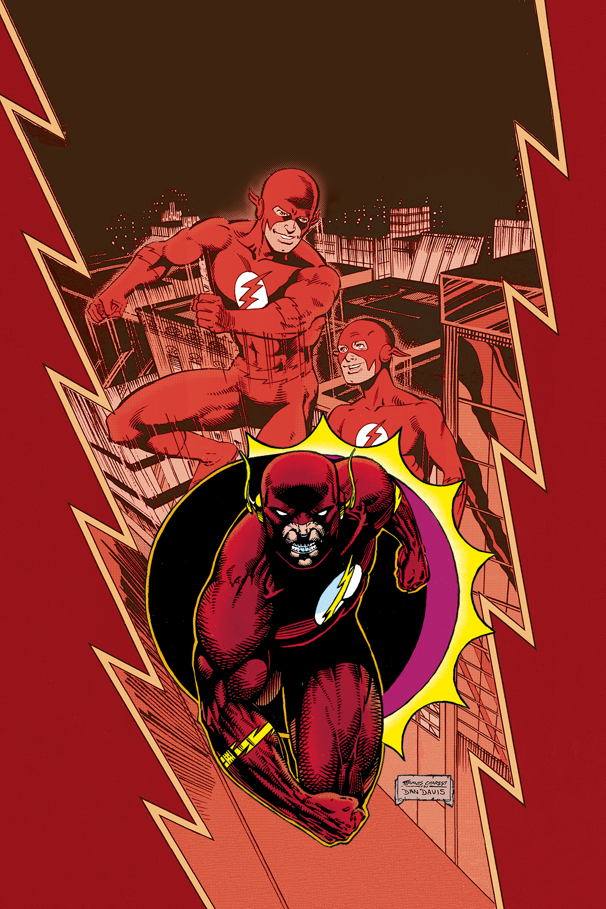 FLASH BY MARK WAID TP BOOK 01 (RES)