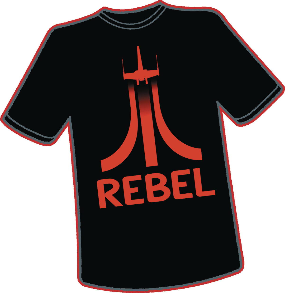 born rebels shirt