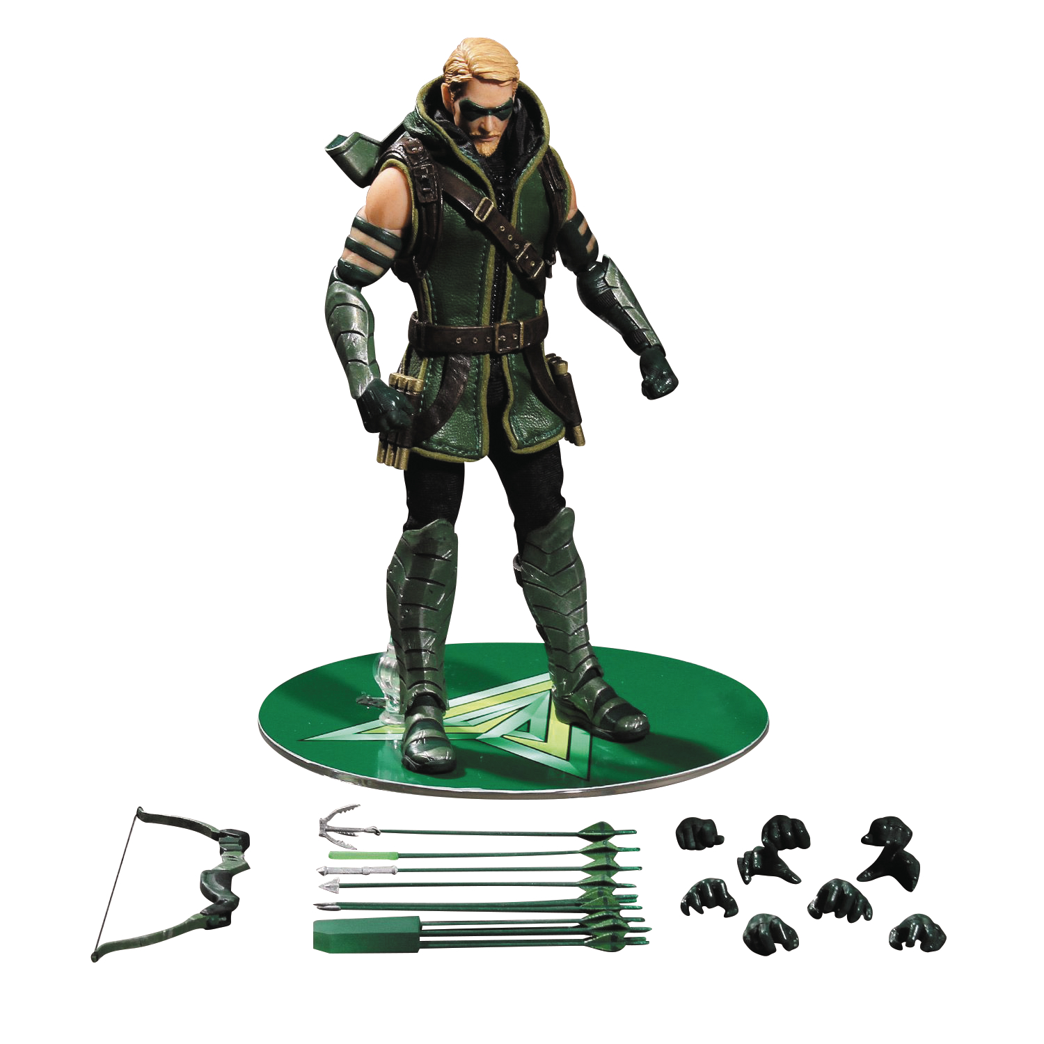 MAR168806 - ONE-12 COLLECTIVE DC GREEN ARROW AF - Previews World MAR168806 - ONE-12 COLLECTIVE DC GREEN ARROW AF - Previews World