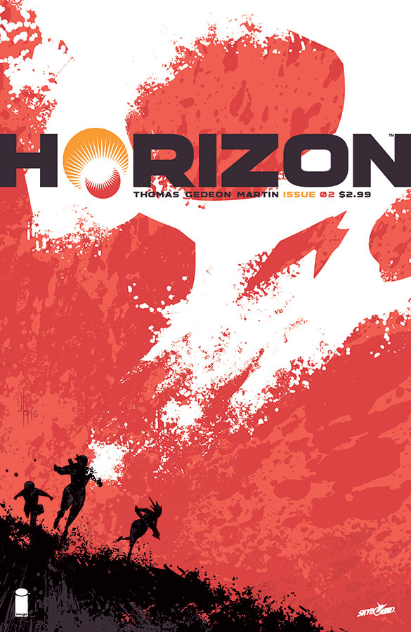 HORIZON #2