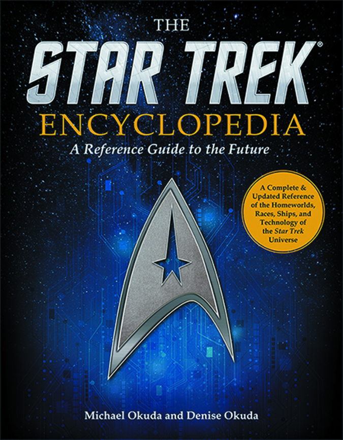 the star trek encyclopedia