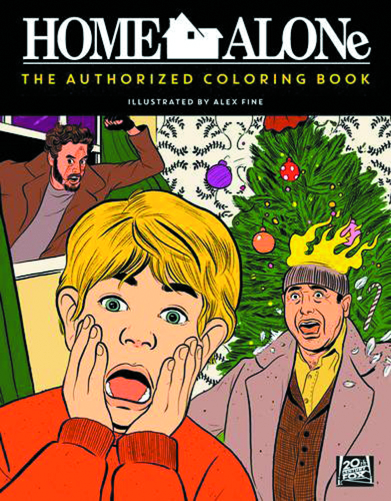 He the book at home. Home Alone. Home Alone illustration. Home Alone Comics. Home Alone to Color.