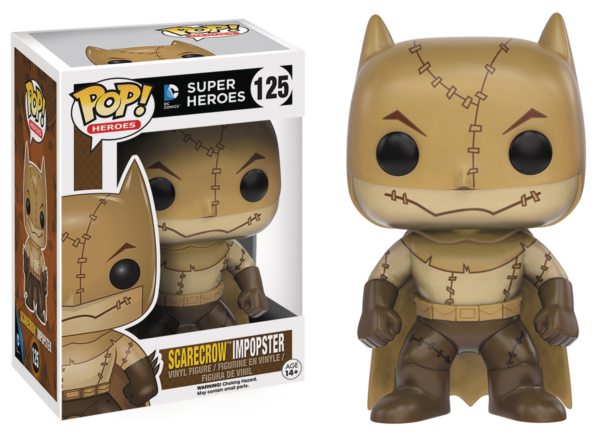 scarecrow batman pop