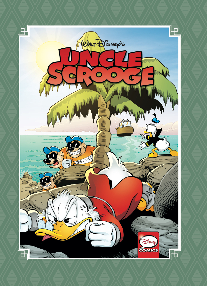 UNCLE SCROOGE TIMELESS TALES HC VOL 02