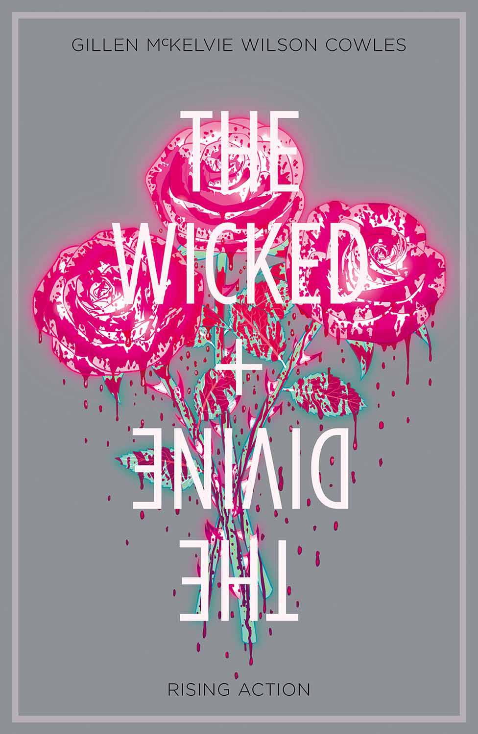 WICKED & DIVINE TP VOL 04 RISING ACTION (MR)