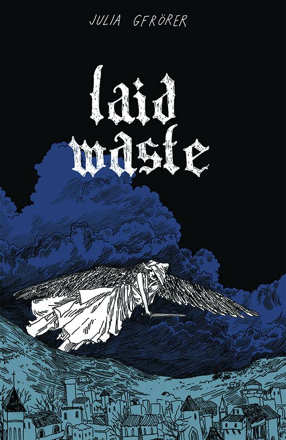 LAID WASTE GN