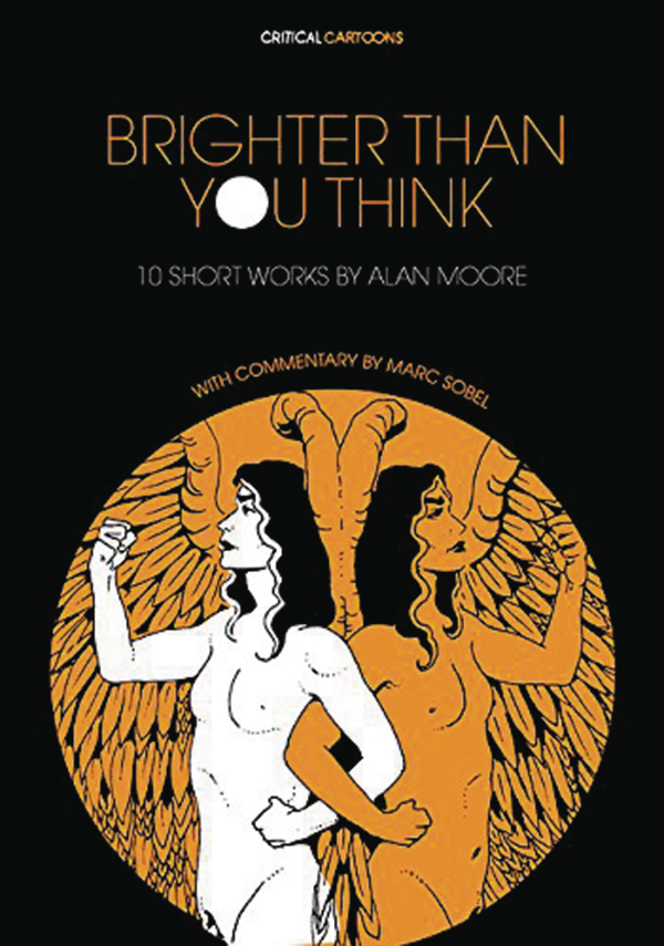 BRIGHTER THAN YOU THINK 10 SHORT WORKS BY ALAN MOORE TP (MR)