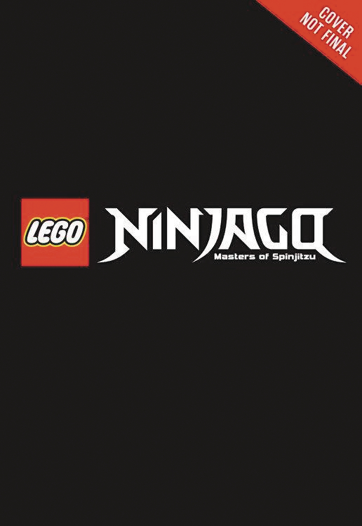 LEGO NINJAGO DARK ISLAND TRILOGY GN VOL 02