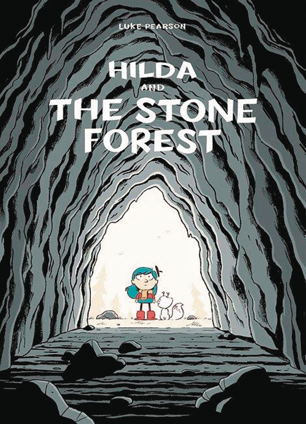 HILDA & STONE FOREST GN HC