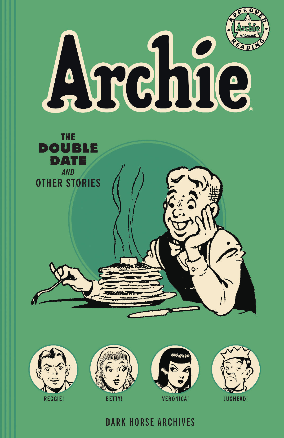 ARCHIE ARCHIVES DOUBLE DATE AND OTHER STORIES TP