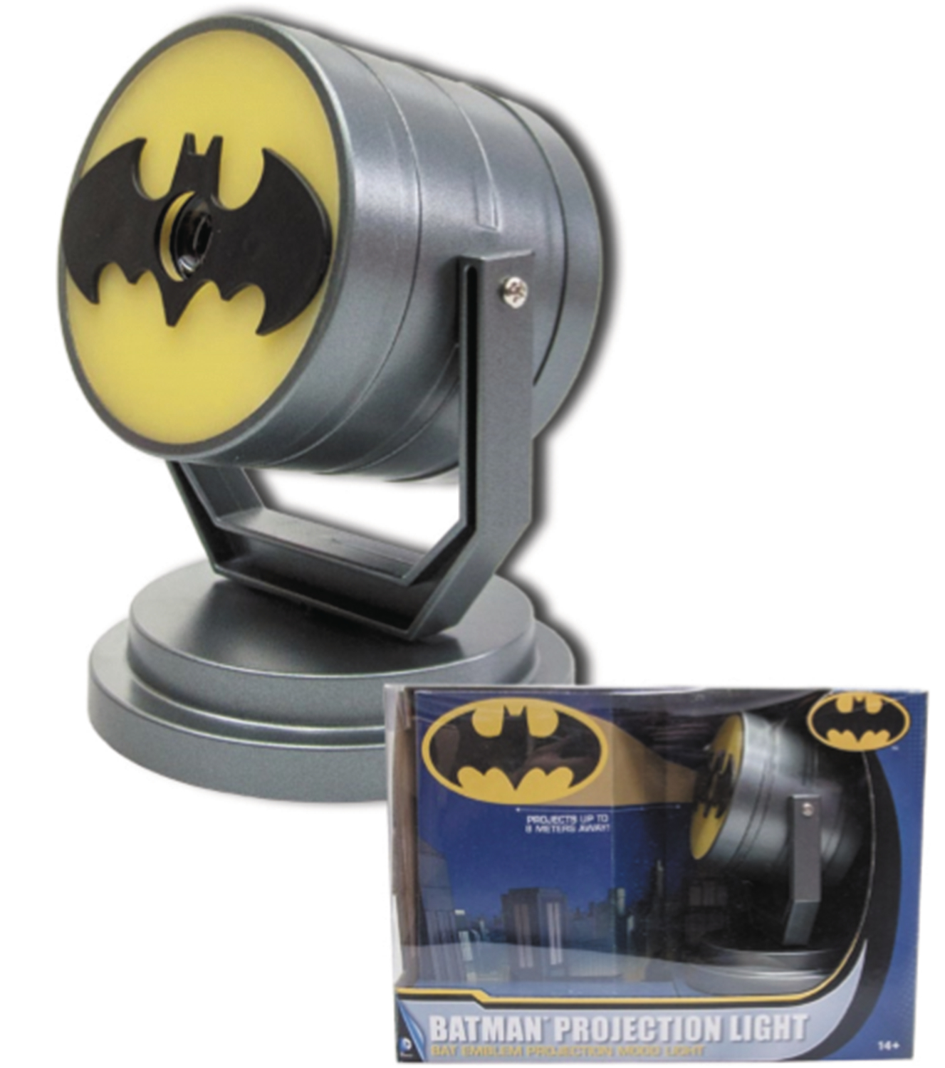 APR168562 - BATMAN BAT PROJECTOR LIGHT - World