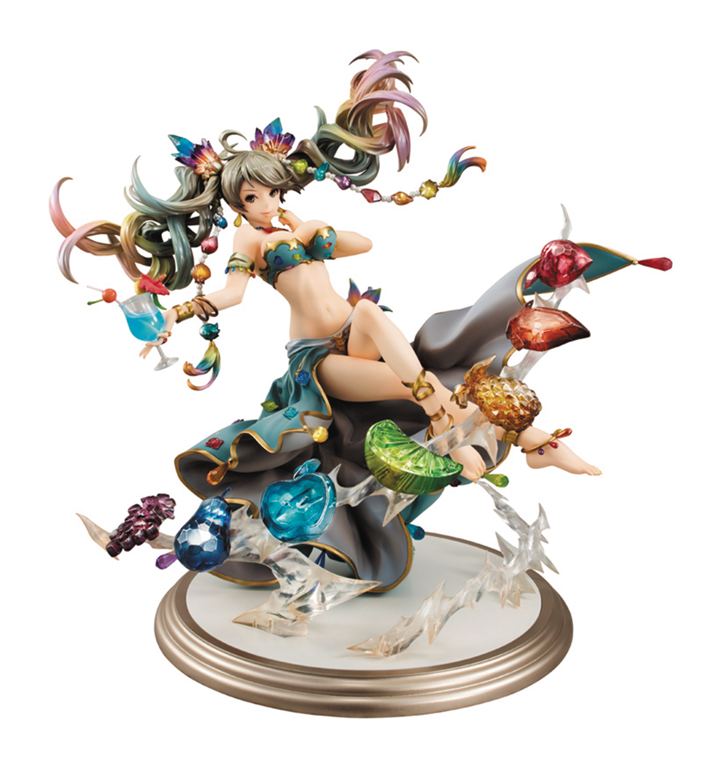 OCT228216 - GRANBLUE FANTASY PERCIVAL 1/8 PVC FIG - Previews World