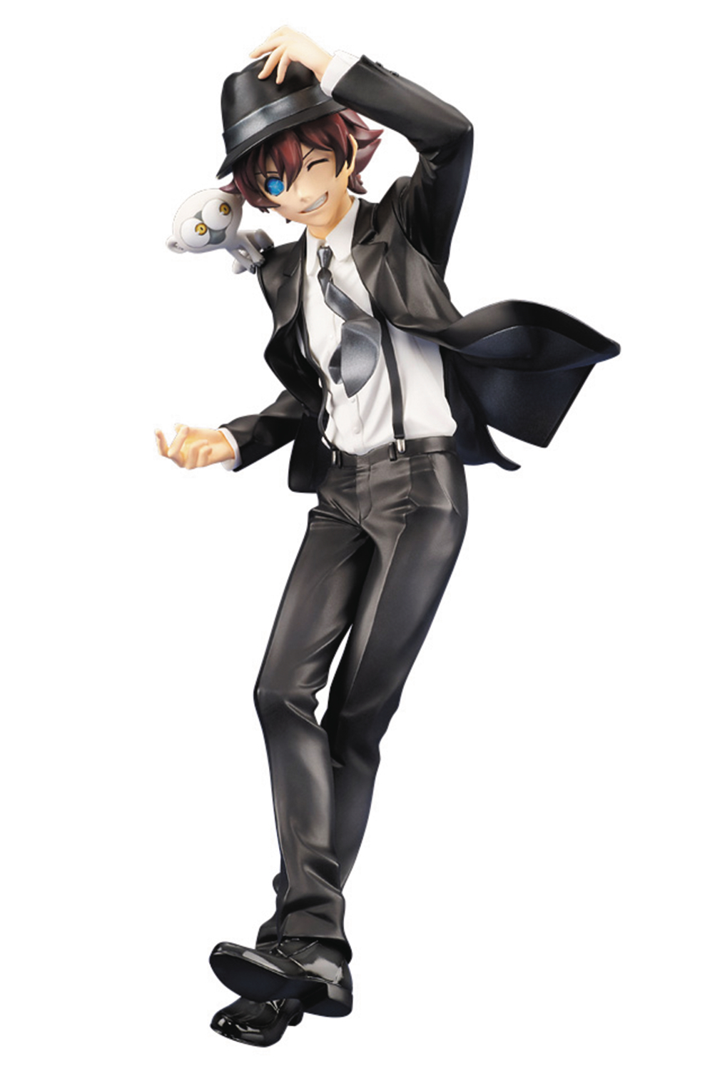 APR168748 - KEKKAI SENSEN LEONARDO 1/7 PVC FIG WATCH ENDING VER - Previews  World