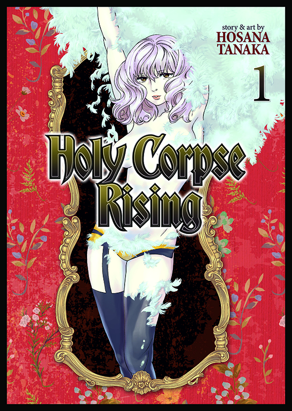 HOLY CORPSE RISING GN VOL 01