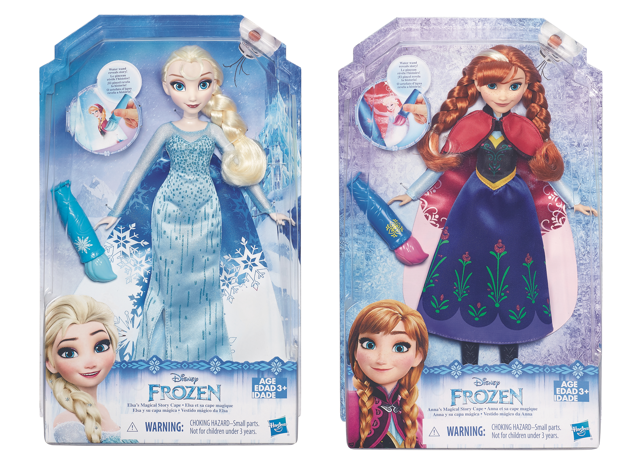 Capa frozen elsa clearance