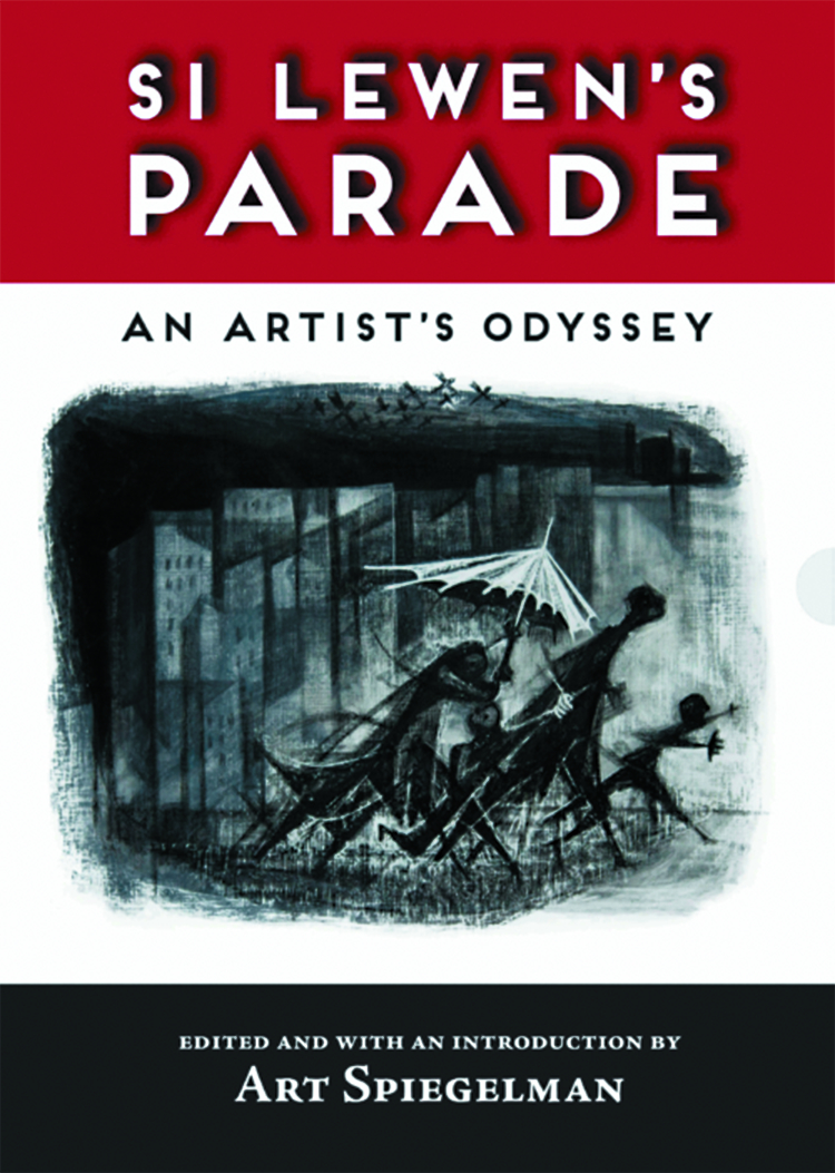 SI LEWENS PARADE ARTISTS ODYSSEY WORDLESS GN