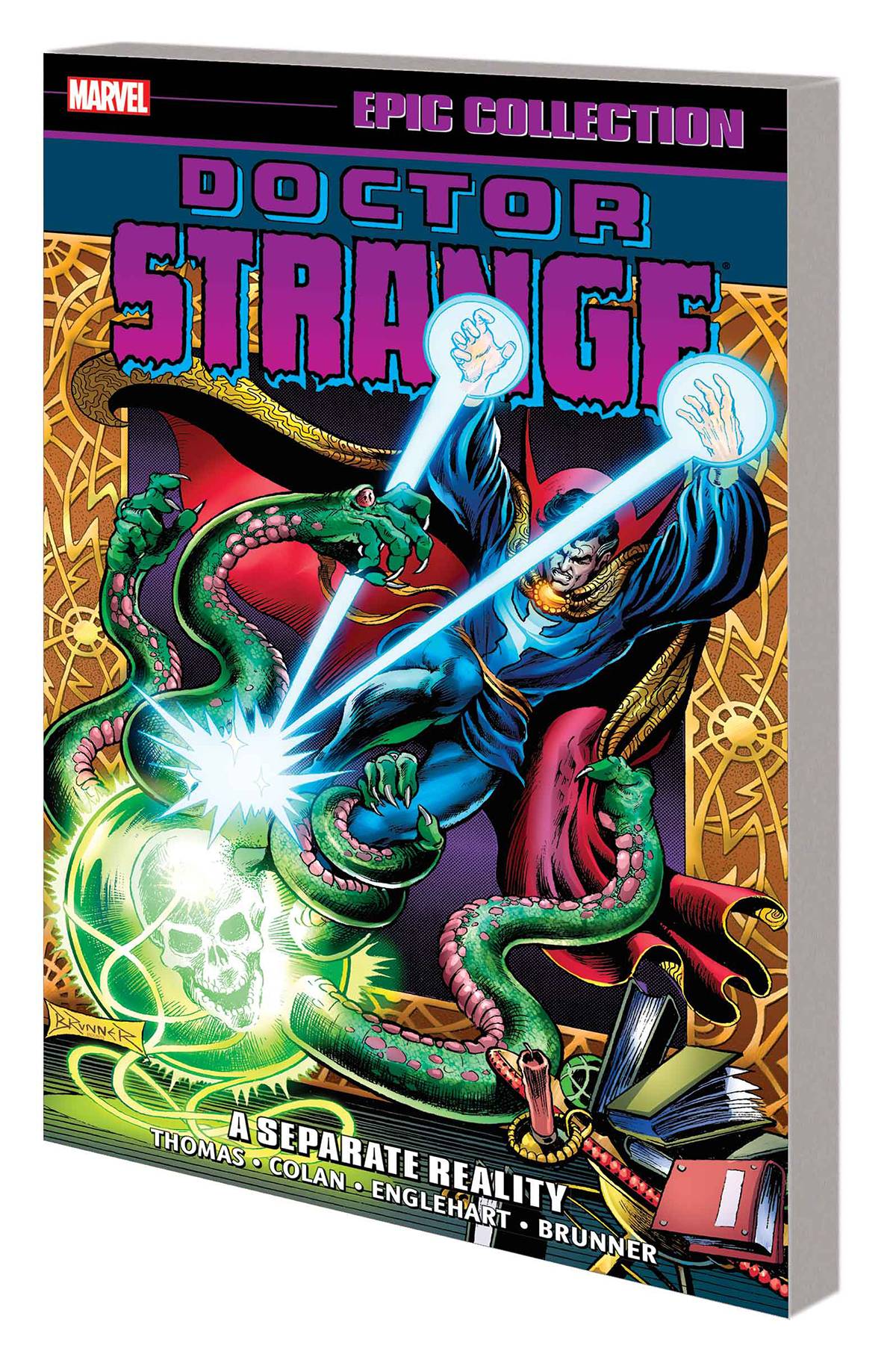 DOCTOR STRANGE EPIC COLLECTION TP SEPARATE REALITY