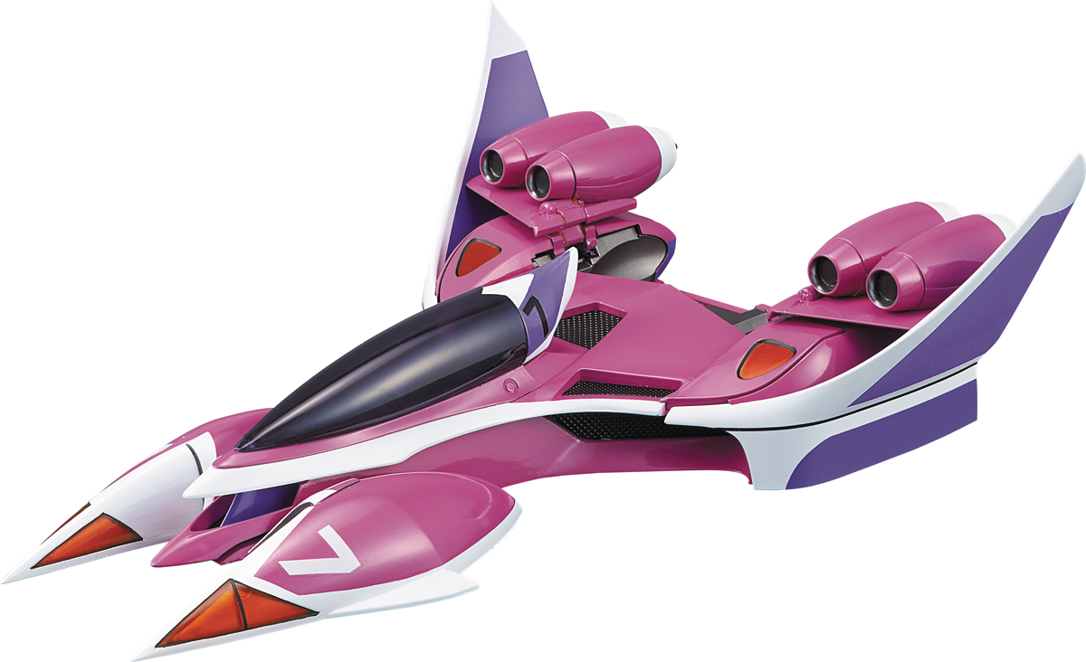 APR168881 - FUTURE GPX CYBER FORMULA EXPERION Z/A-8 VAR ACT FIG 