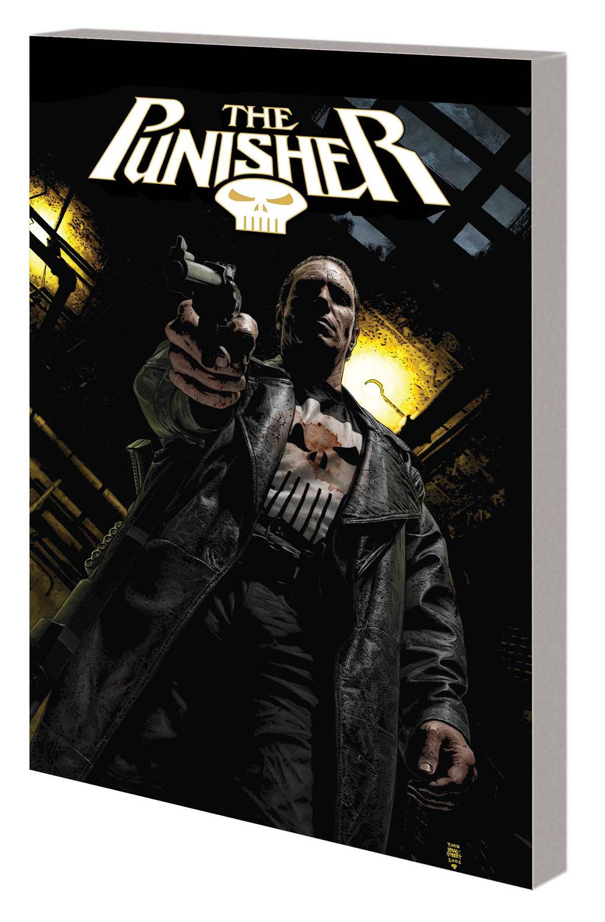 PUNISHER MAX TP COMPLETE COLLECTION VOL 03 (MR)