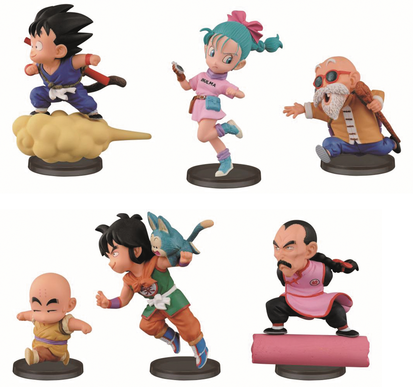 ドラゴンボール超 WCF ~ANIME 30th ANNIVASARY~ vol.1 | BirdBlog-Z