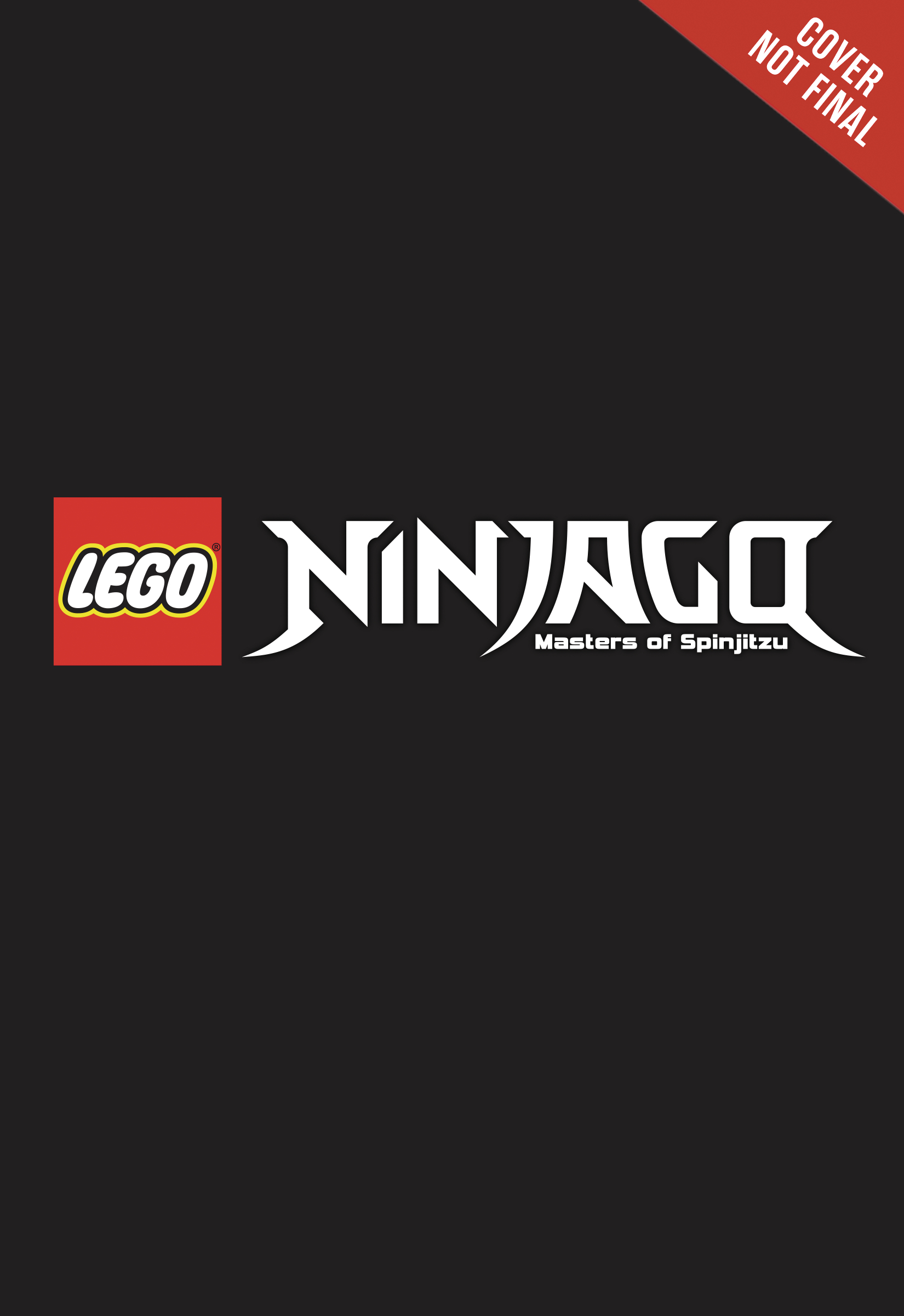 LEGO NINJAGO DARK ISLAND TRILOGY GN VOL 03