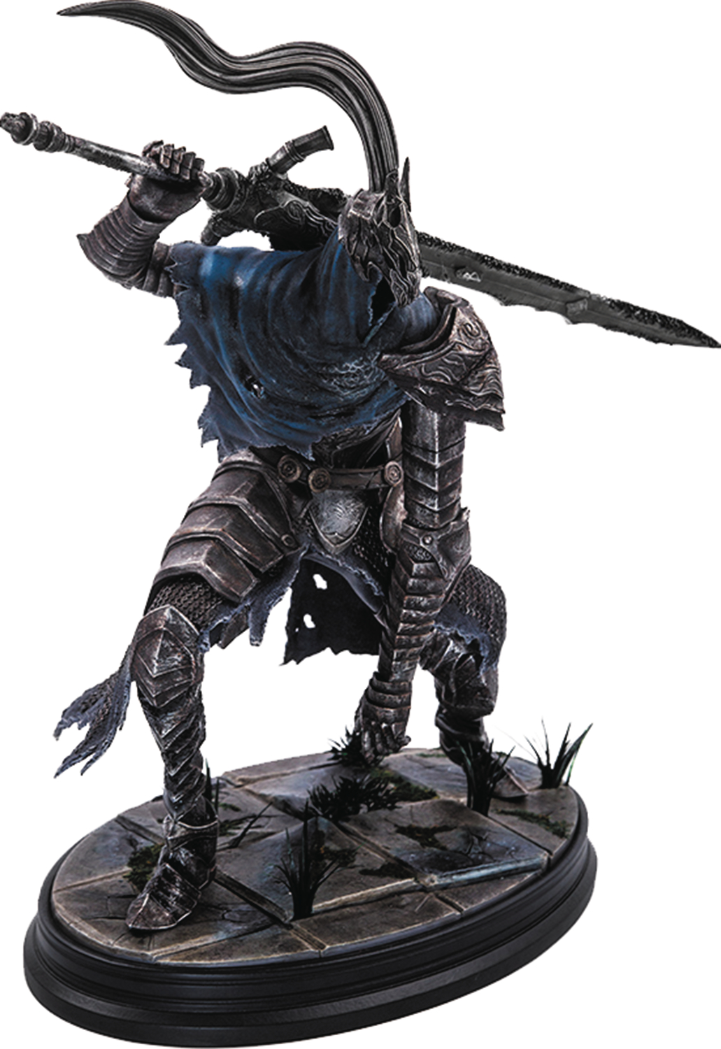 dark souls gwynevere statue