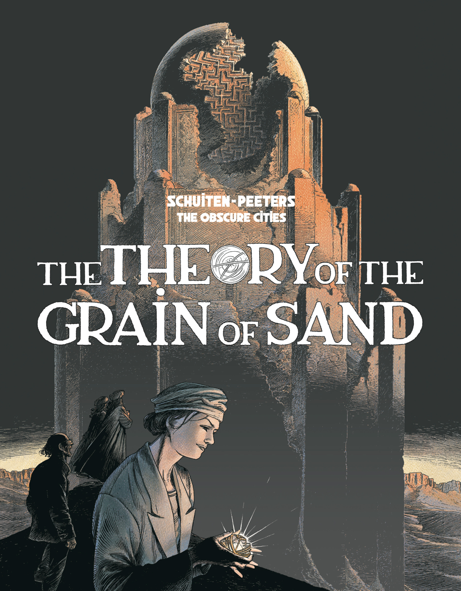 THEORY OF THE GRAIN OF SAND TP