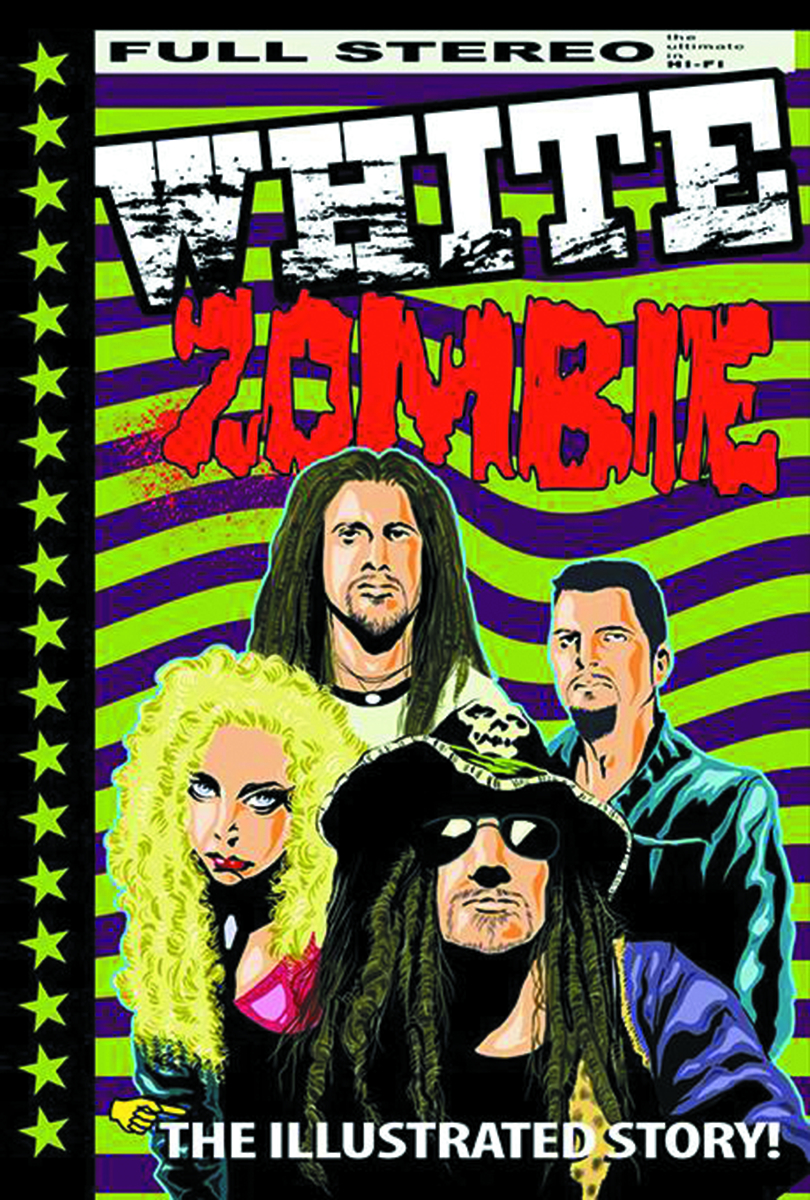 ROCK & ROLL BIOGRAPHIES WHITE ZOMBIE