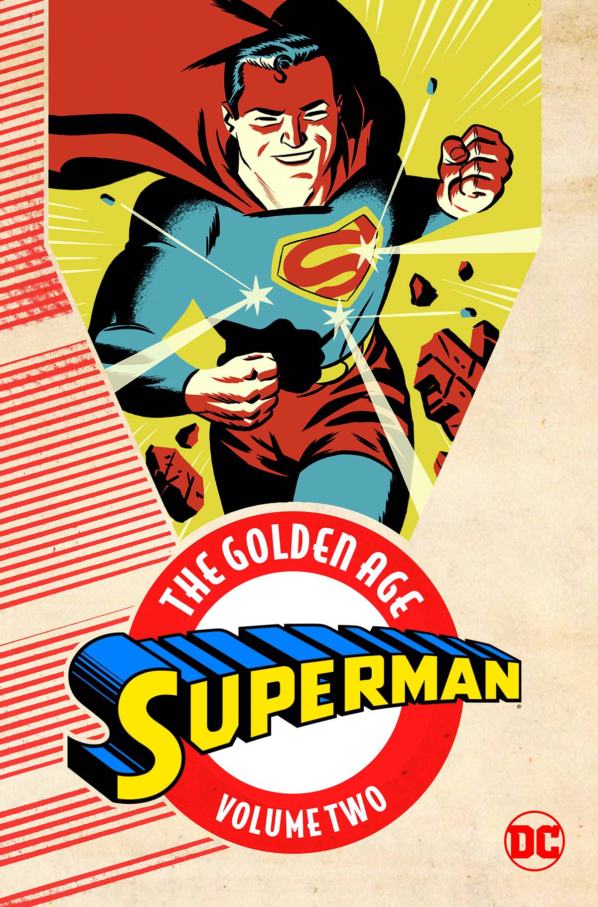 SUPERMAN THE GOLDEN AGE TP VOL 02