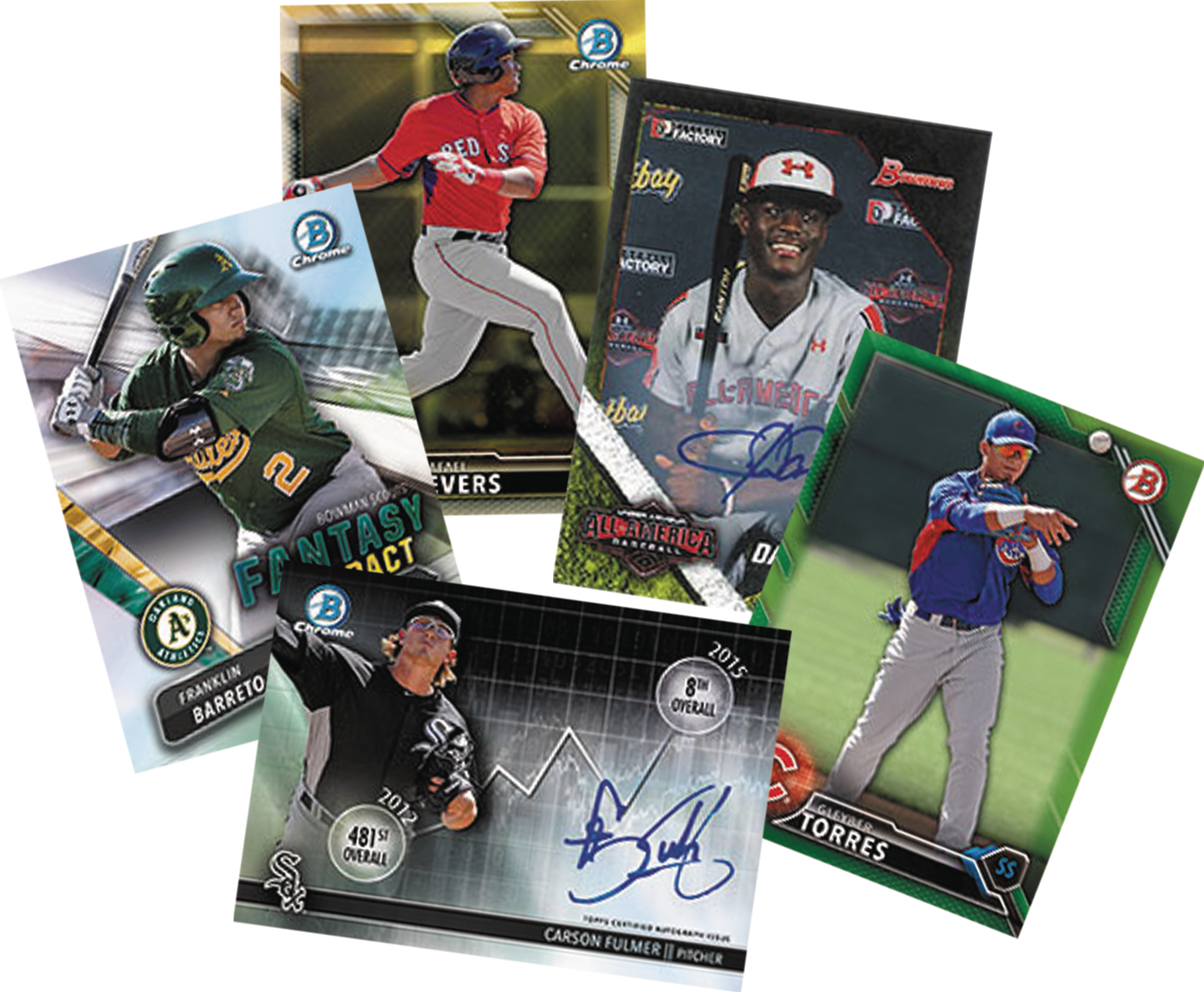 MAY168320 BOWMAN 2016 DRAFT BASEBALL T/C BOX Previews World