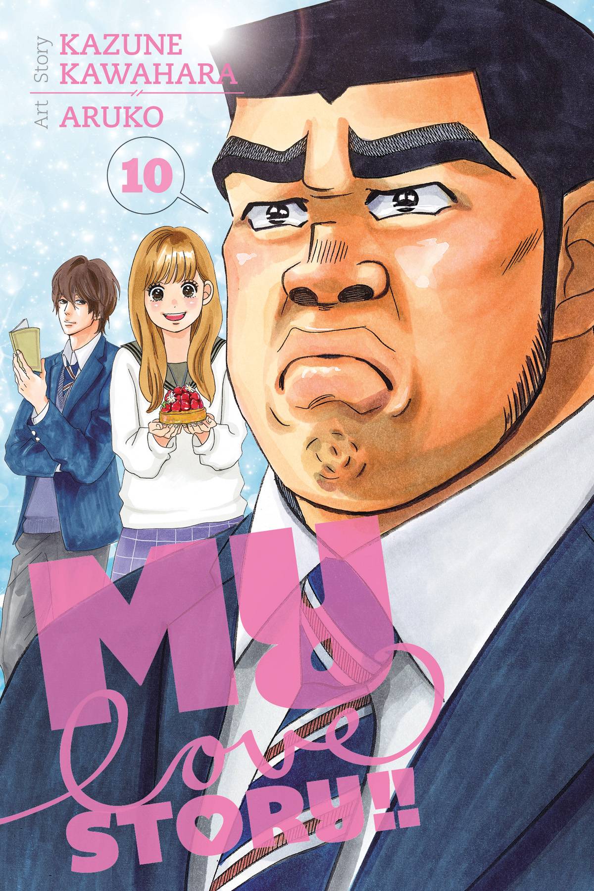 MY LOVE STORY GN VOL 10