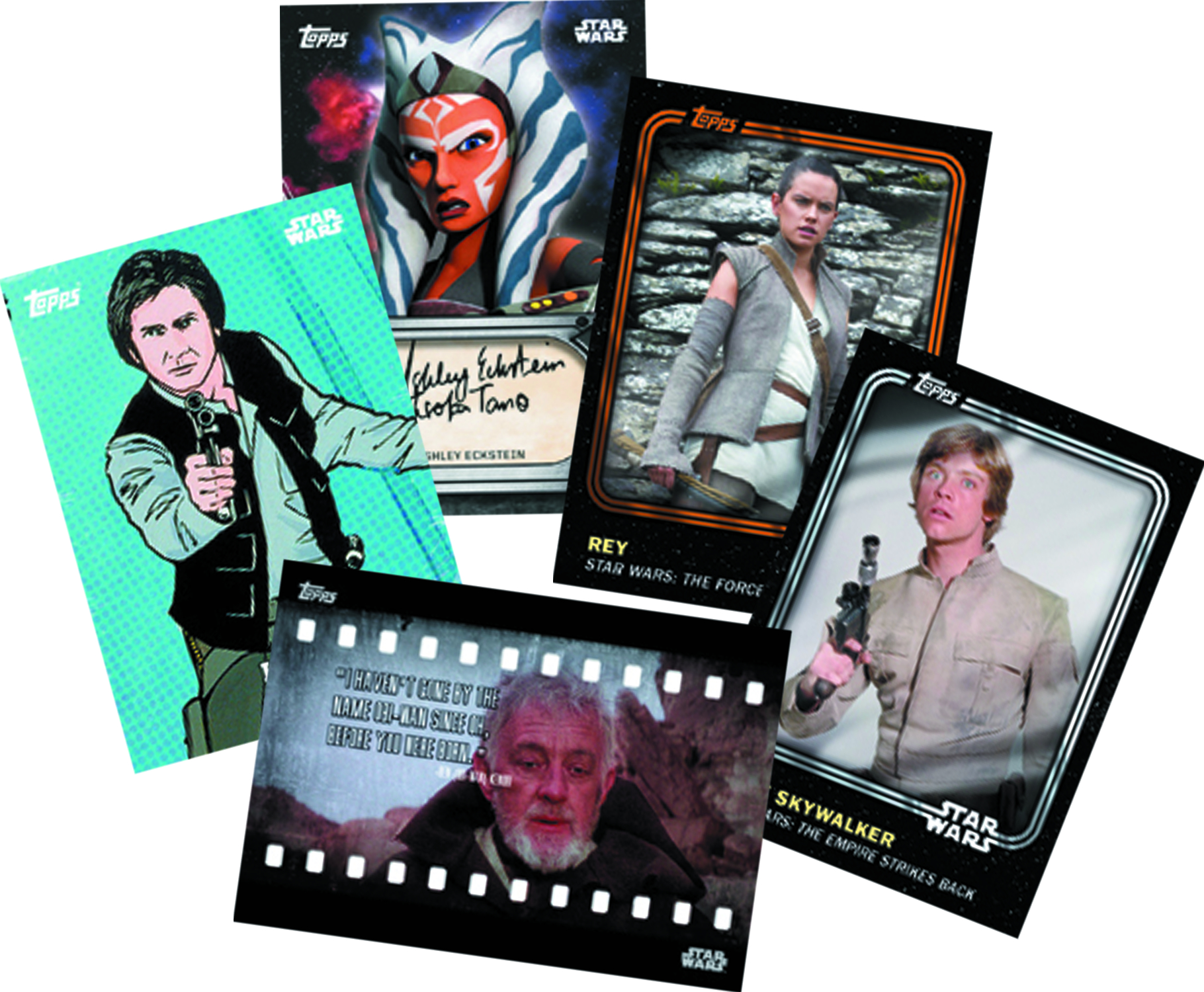 topps star wars card trader support