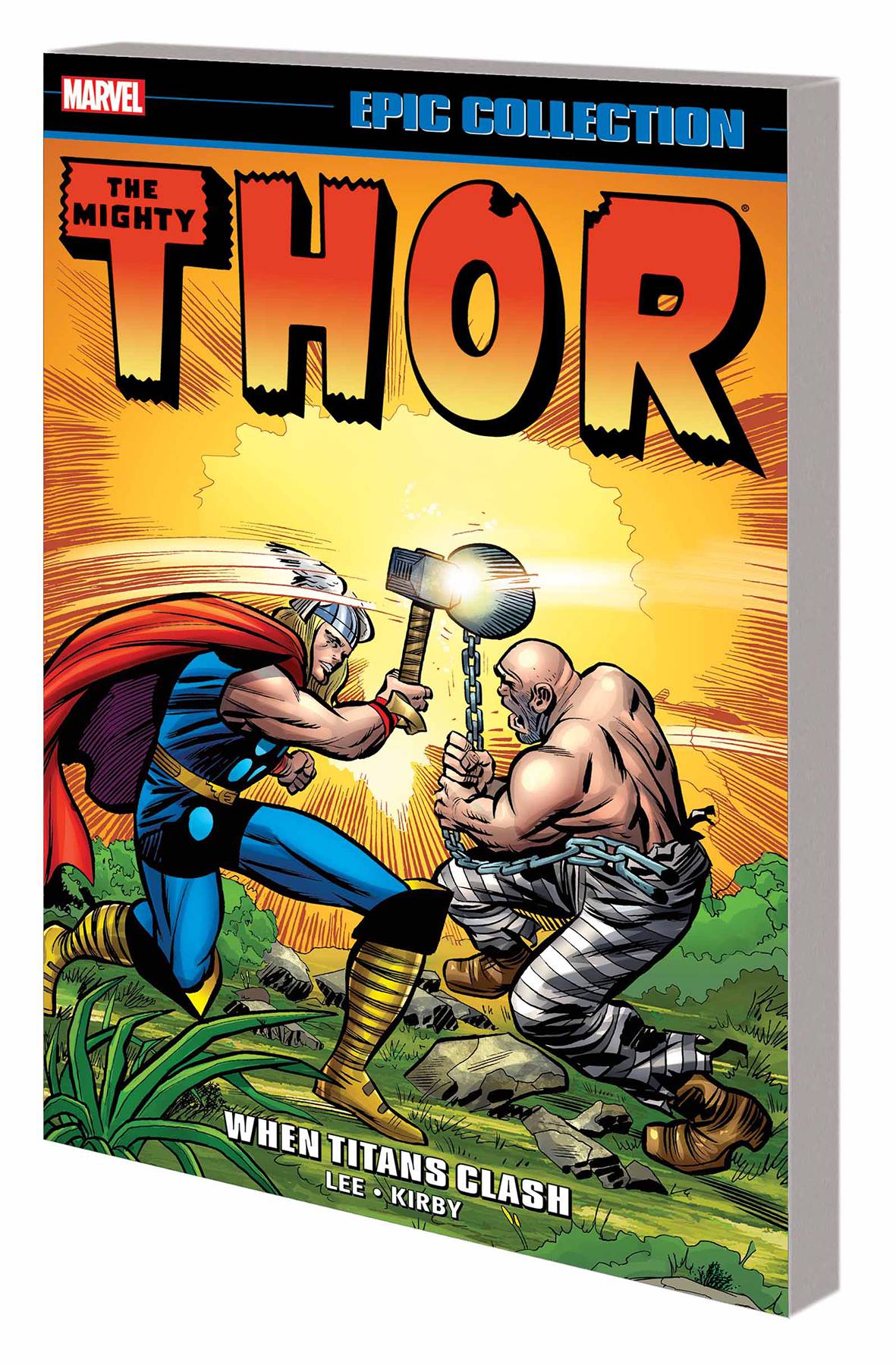 thor epic