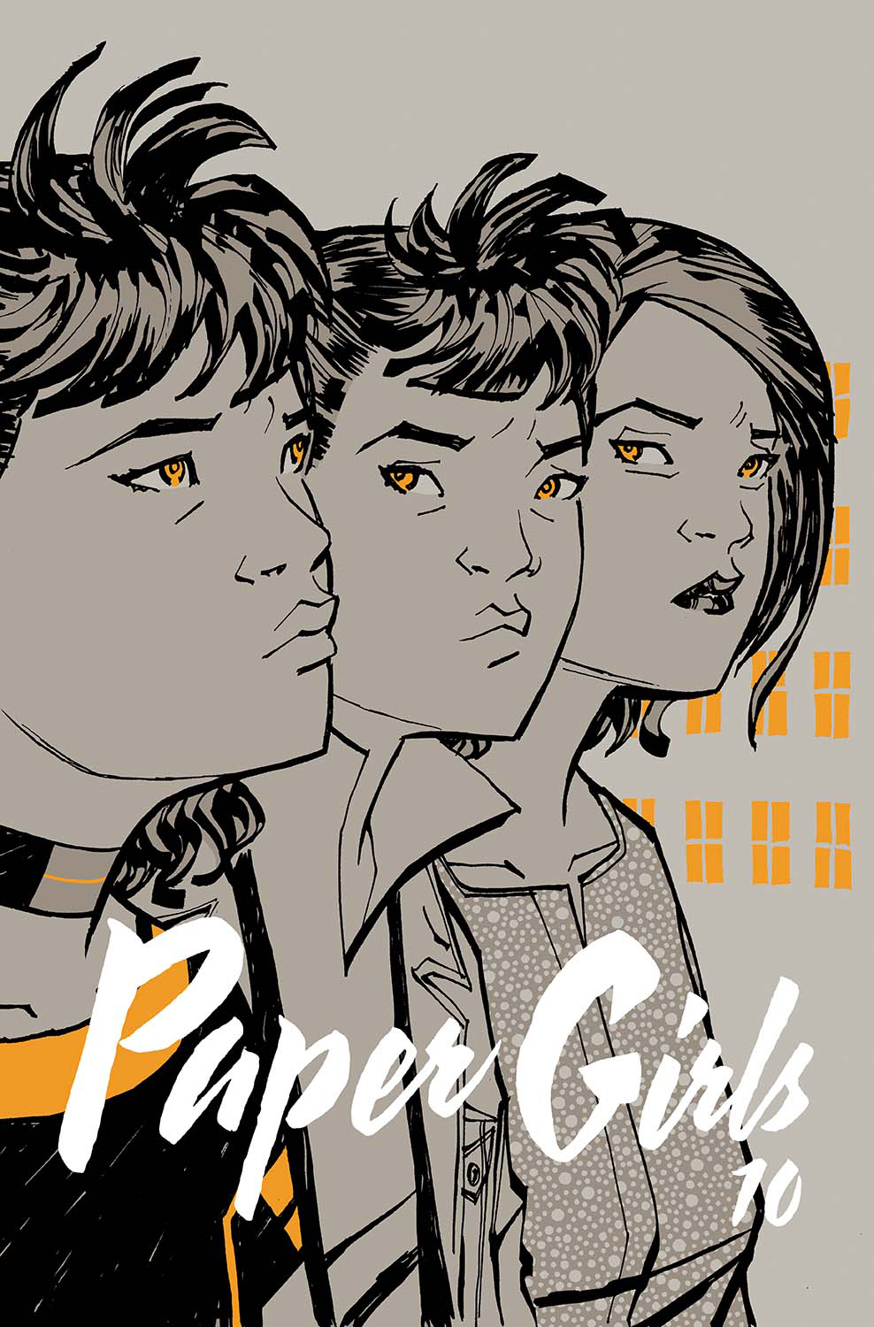 PAPER GIRLS #10