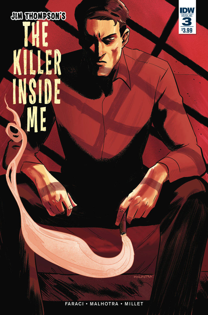 JIM THOMPSON KILLER INSIDE ME #3 (OF 5)