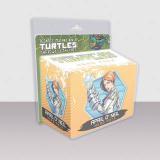 TMNT SHADOWS OF THE PAST APRIL ONEIL HERO PACK