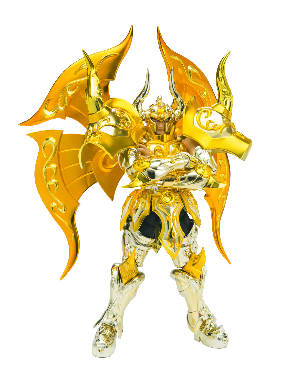 The hardest horns? Ranking the Taurus gold saints! : r/SaintSeiya