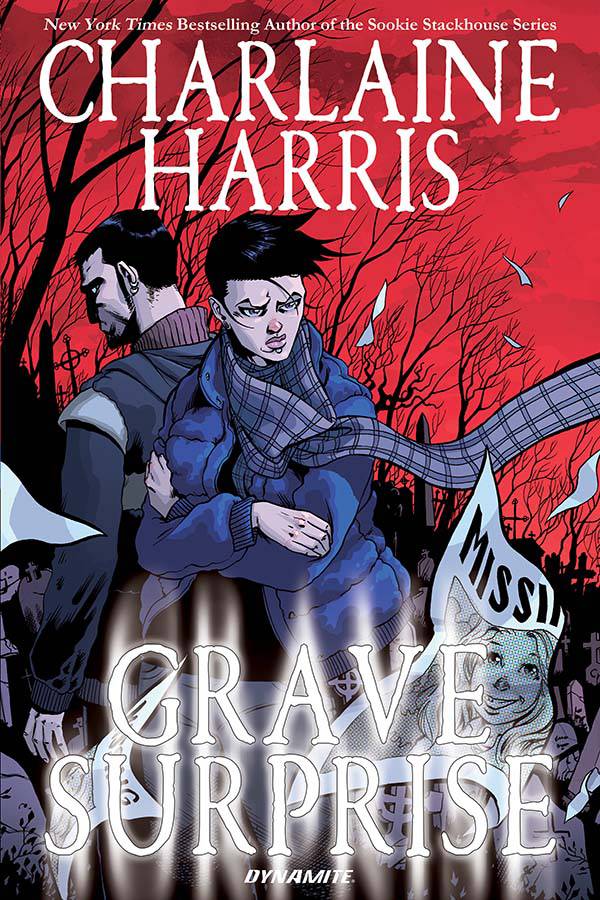 Grave Surprise by Charlaine Harris Grave Surprise by Charlaine Harris